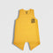 Lady Boss Yellow Tank Top